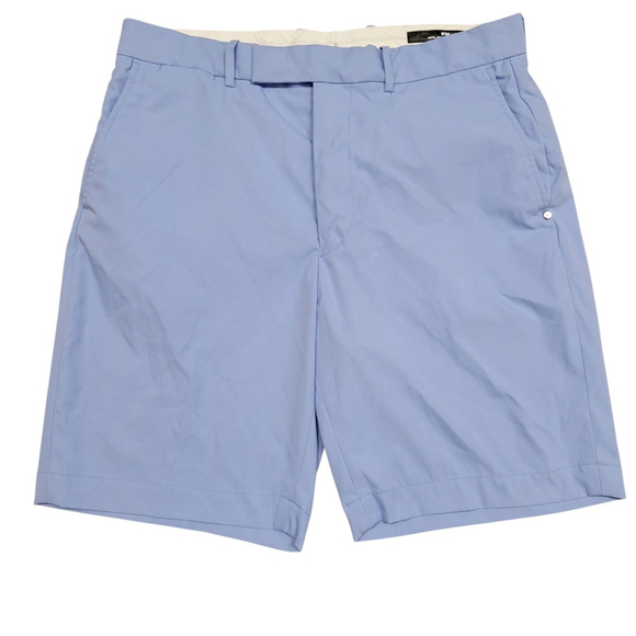 Ralph Lauren RLX Classic Fit Performance Blue Shorts Men's Size 32 Inseam 9" - Picture 2 of 6